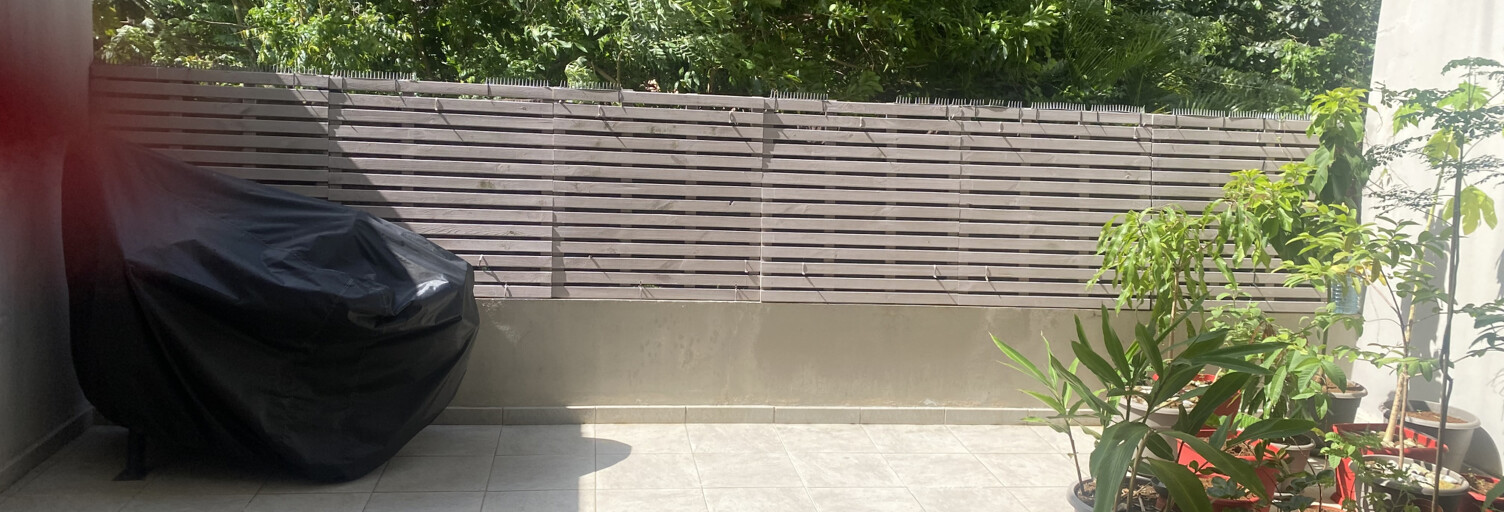 Appartement 2 Pièces 40 m² à vendre à Le Lamentin (97232)