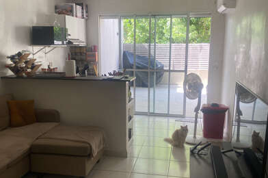 Appartement 2 pièces 165000 €