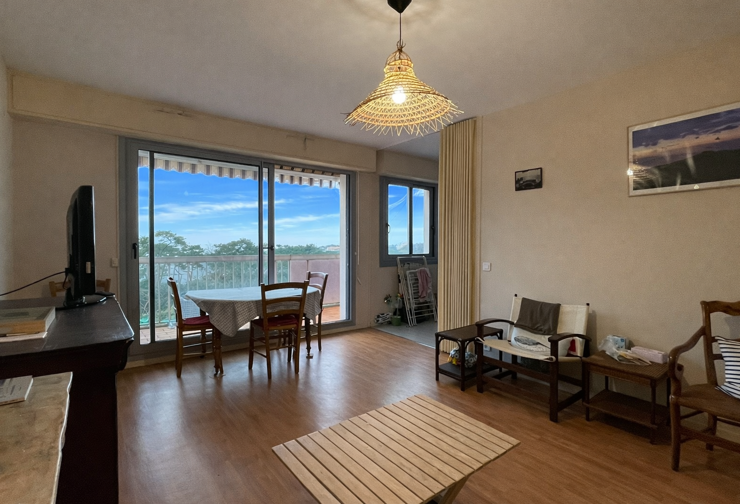 APPARTEMENT VUE MER — photo 1