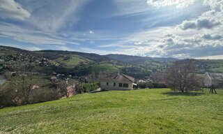 Terrain  1431 m² à vendre à Sourcieux-les-Mines (69210)