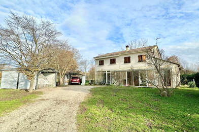 Maison 8 pièces 430000 €