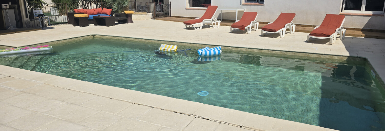 Maison 7 Pièces 240 m² à vendre à La Cadière-d'Azur (83740)