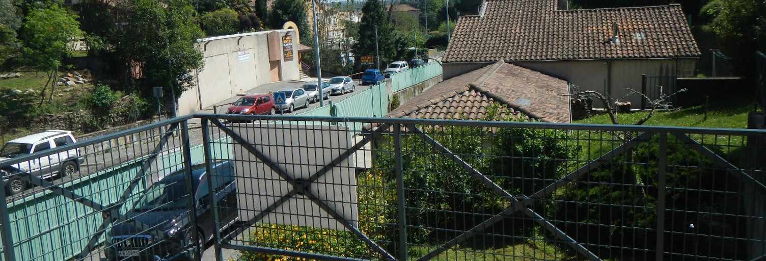 Appartement 2 Pièces 34 m² à louer à Aubenas (07200)