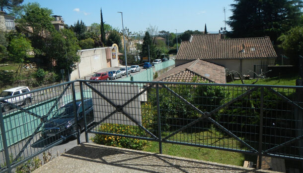 Appartement 2 pièces  à louer Aubenas 07200