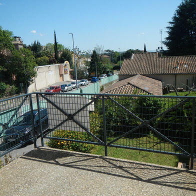 Appartement 2 pièces 480 €