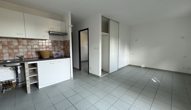 Appartement 2 pièces  à louer Aubenas 07200