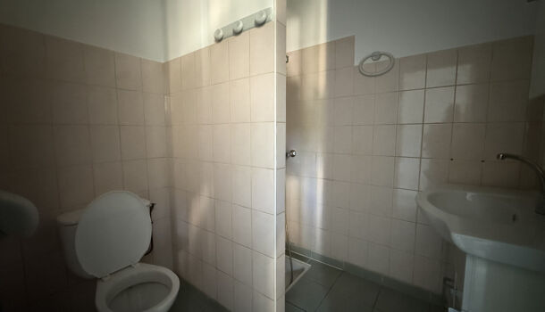 Appartement 2 pièces  à louer Aubenas 07200