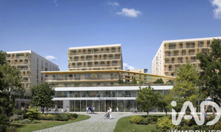 Appartement 2 Pièces 42 m² à louer à Reims (51100)