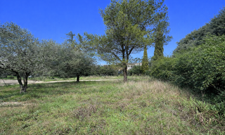 Terrain  640 m² à vendre à Saint-Siffret (30700)