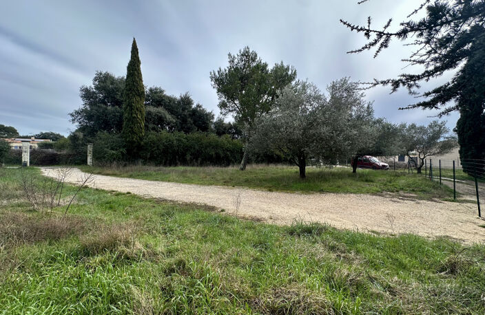 VENTE TERRAIN A BATIR 640M2 — photo 2
