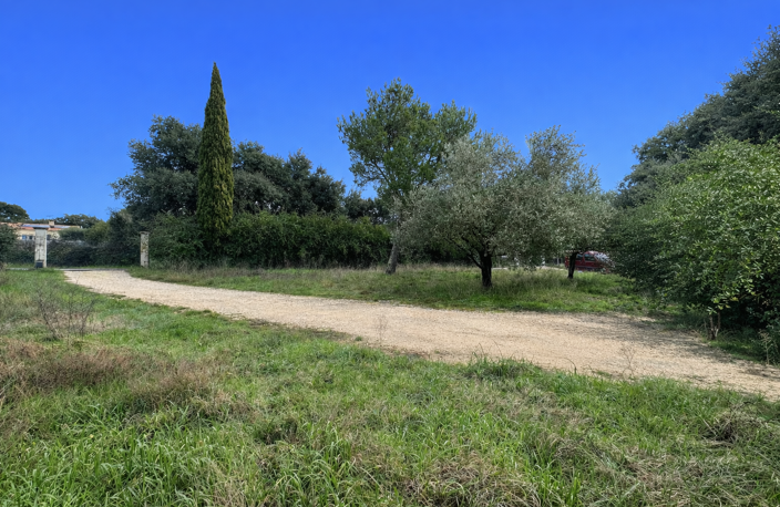 VENTE TERRAIN A BATIR 640M2 — photo 3