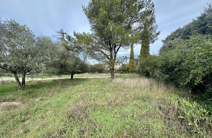 VENTE TERRAIN A BATIR 640M2 — photo 4