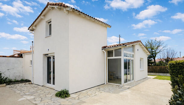 Villa / Maison 4 pièces  à vendre Royan 17200