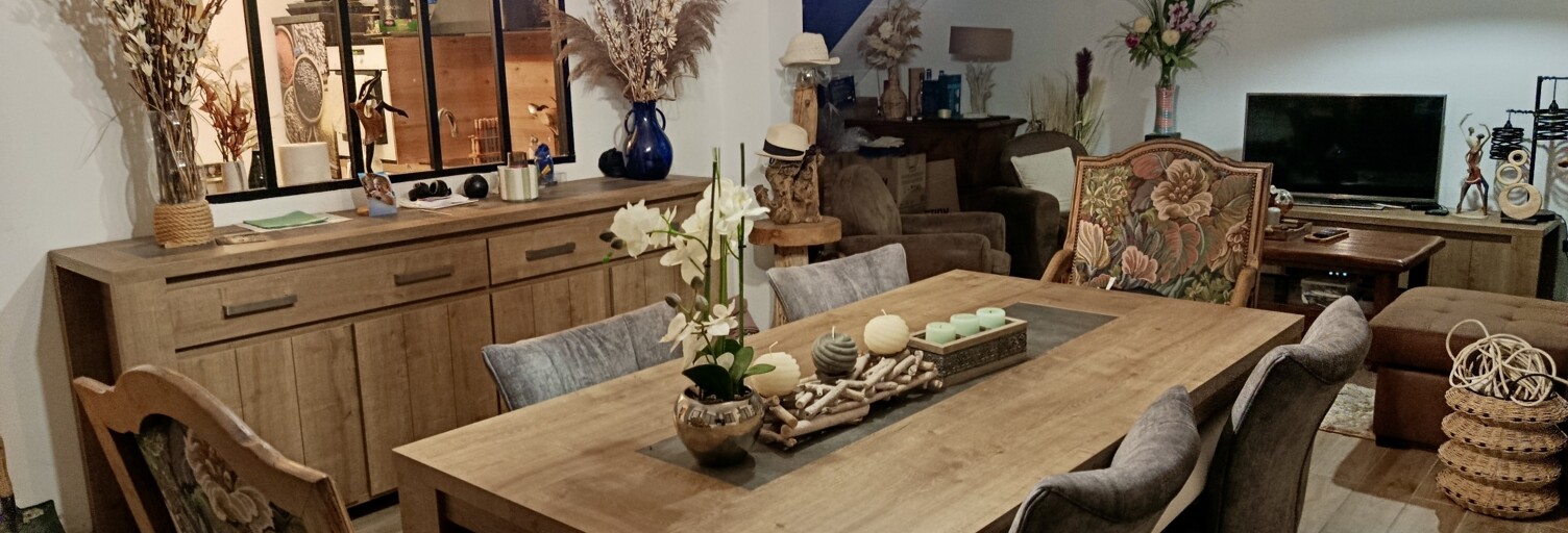 Maison 5 Pièces 108 m² à vendre à Villeneuve-sur-Fère (02130)