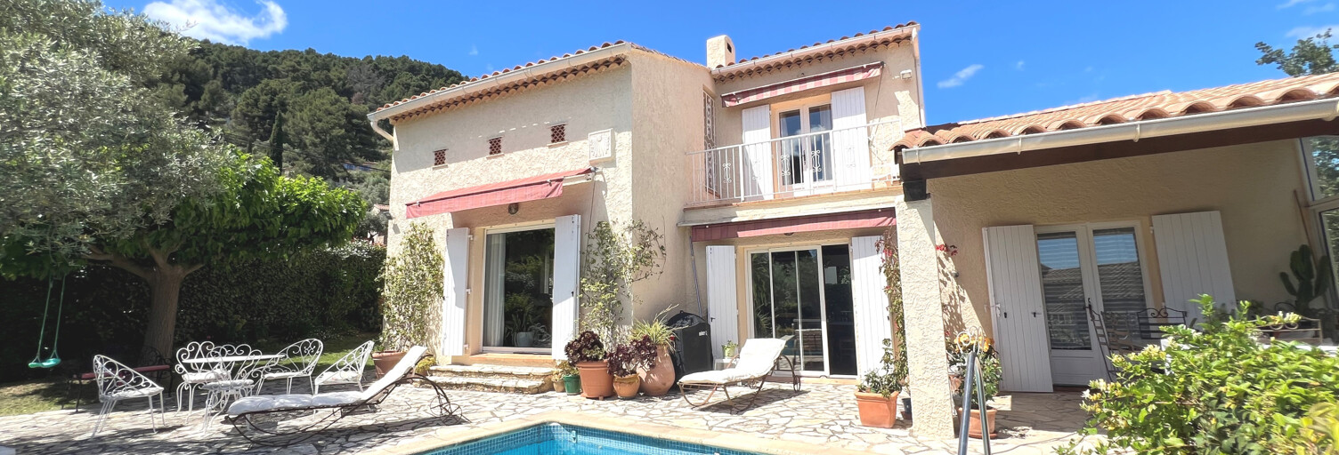 Maison 7 Pièces 200 m² à vendre à La Farlède (83210)