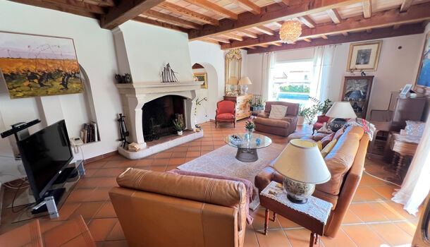 Villa / Maison 7 pièces  à vendre Farlède (La) 83210