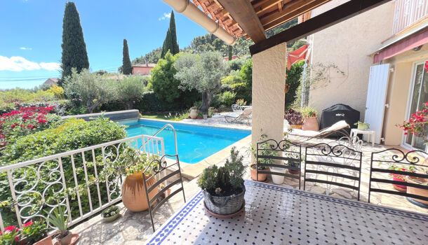 Villa / Maison 7 pièces  à vendre Farlède (La) 83210