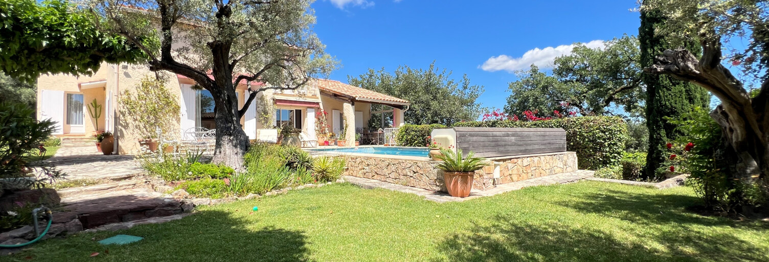 Maison 7 Pièces 200 m² à vendre à La Farlède (83210)