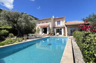 LA FARLEDE BELLE VILLA 200M2 AU CALME — photo du bien