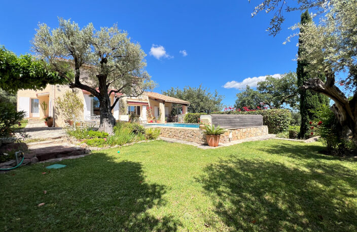 LA FARLEDE BELLE VILLA 200M2 AU CALME — photo 3