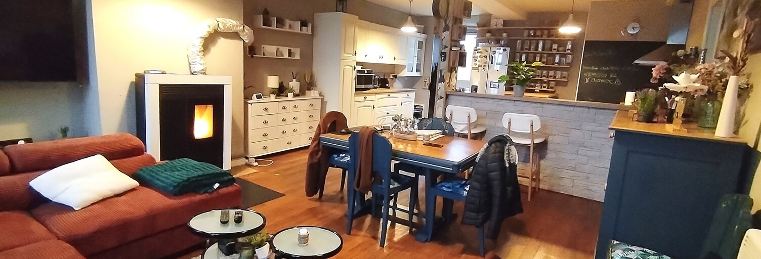 Maison 6 Pièces 193 m² à vendre à Lesmont (10500)