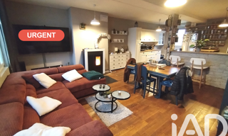 Maison 6 Pièces 192 m² à vendre à Lesmont (10500)