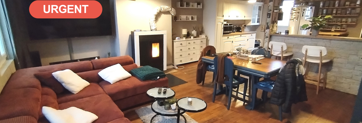 Maison 6 Pièces 192 m² à vendre à Lesmont (10500)