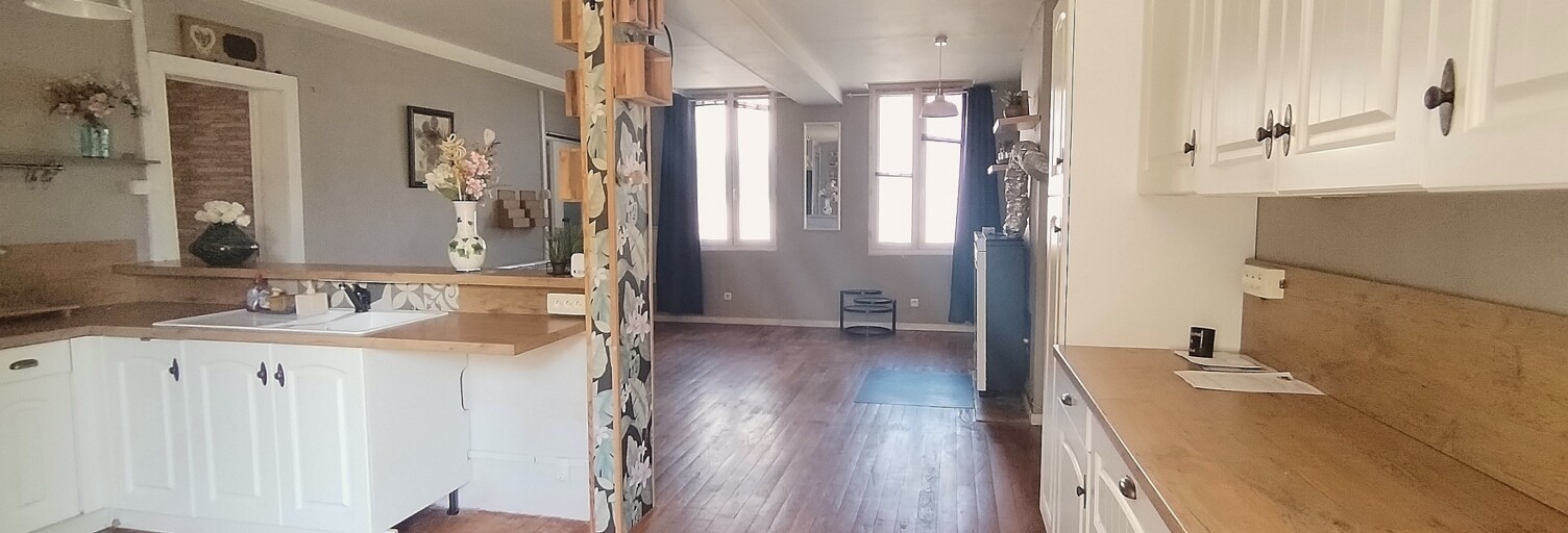 Maison 6 Pièces 192 m² à vendre à Lesmont (10500)
