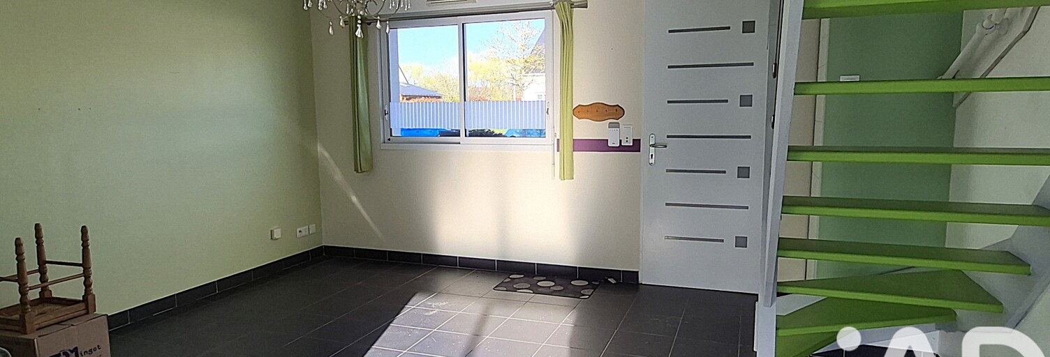 Maison 5 Pièces 89 m² à vendre à Beaufort-en-Anjou (49250)