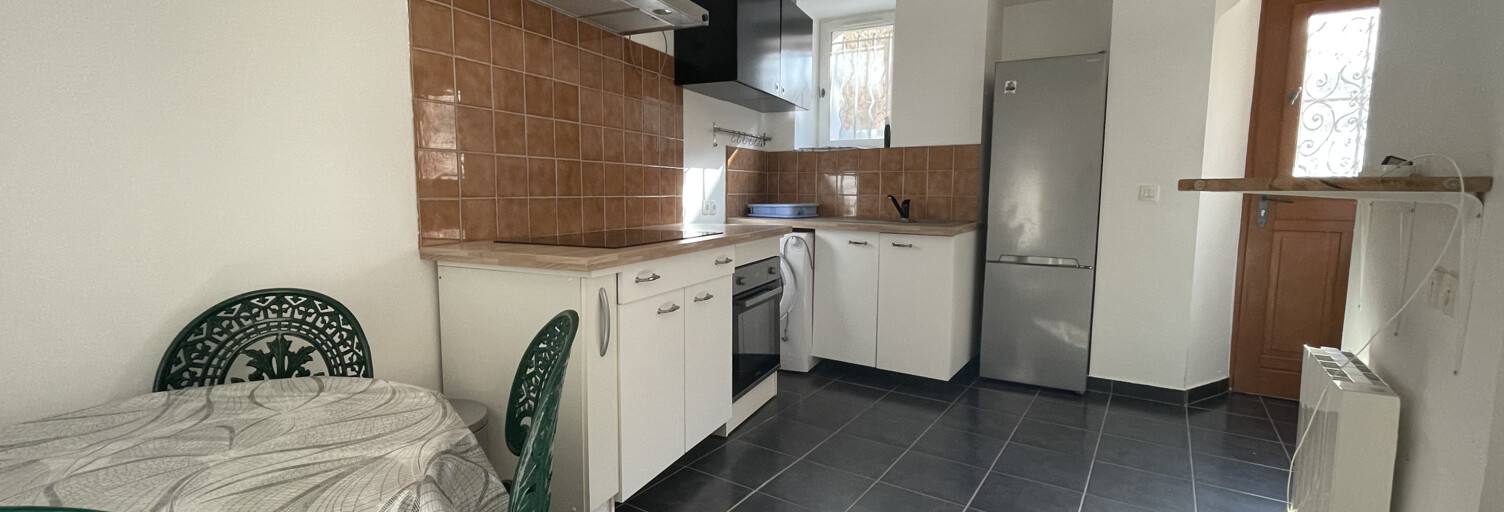 Appartement 2 Pièces 27 m² à louer à Neauphle-le-Château (78640)