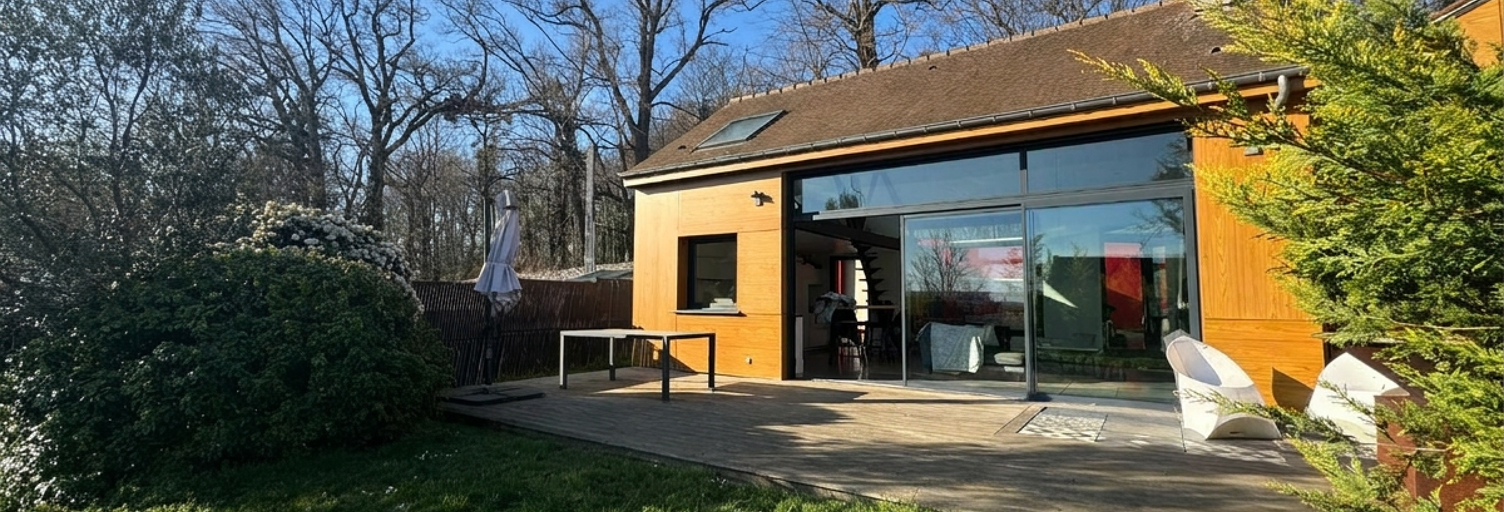 Maison 5 Pièces 130 m² à vendre à Neauphle-le-Château (78640)