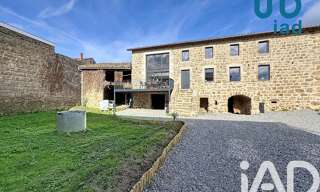 Maison 5 Pièces 195 m² à vendre à Maclas (42520)