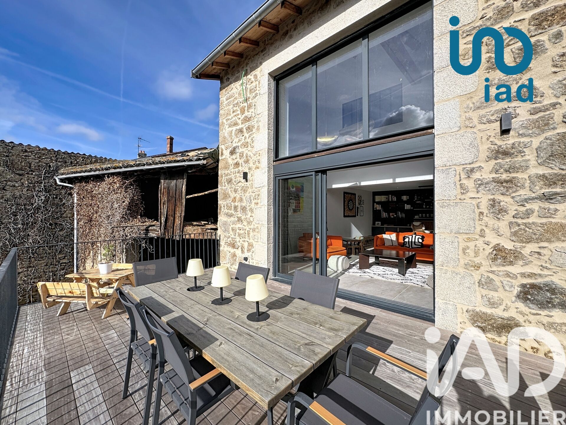Vente Maison/villa 5 pièces - Photo 3