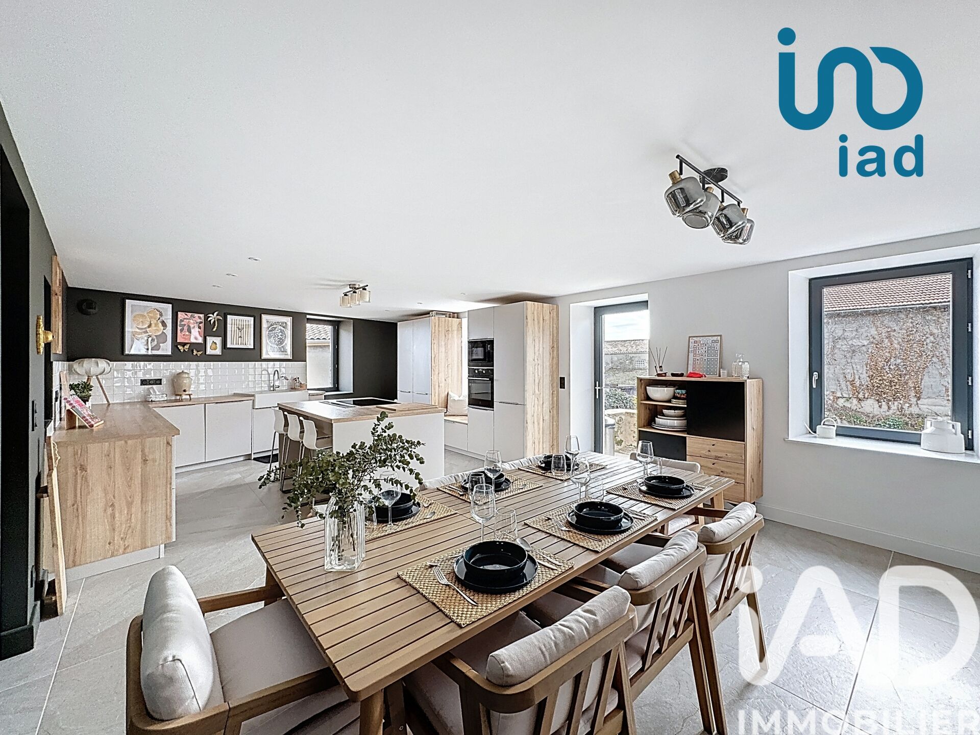 Vente Maison/villa 5 pièces - Photo 4