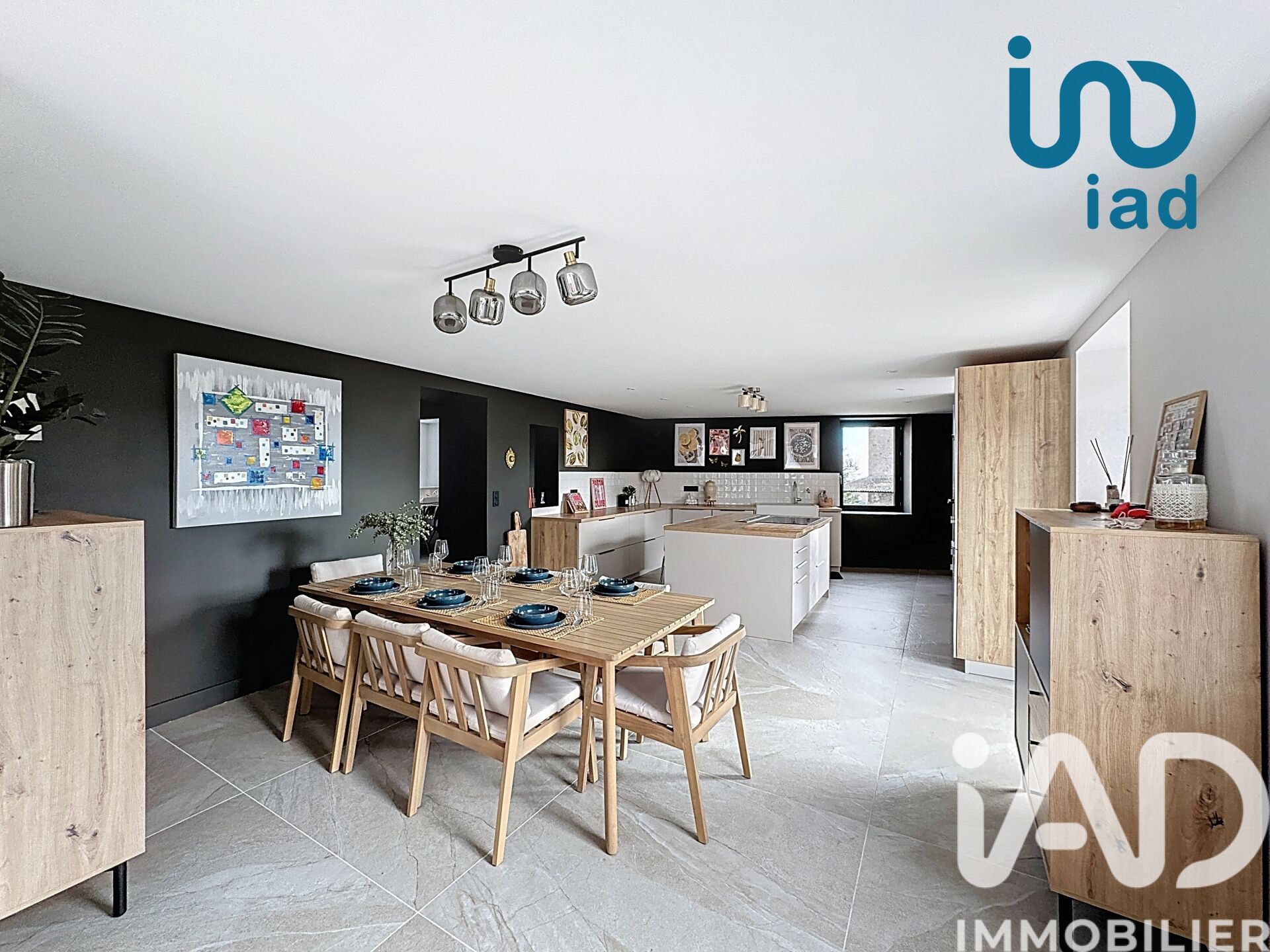 Vente Maison/villa 5 pièces - Photo 5