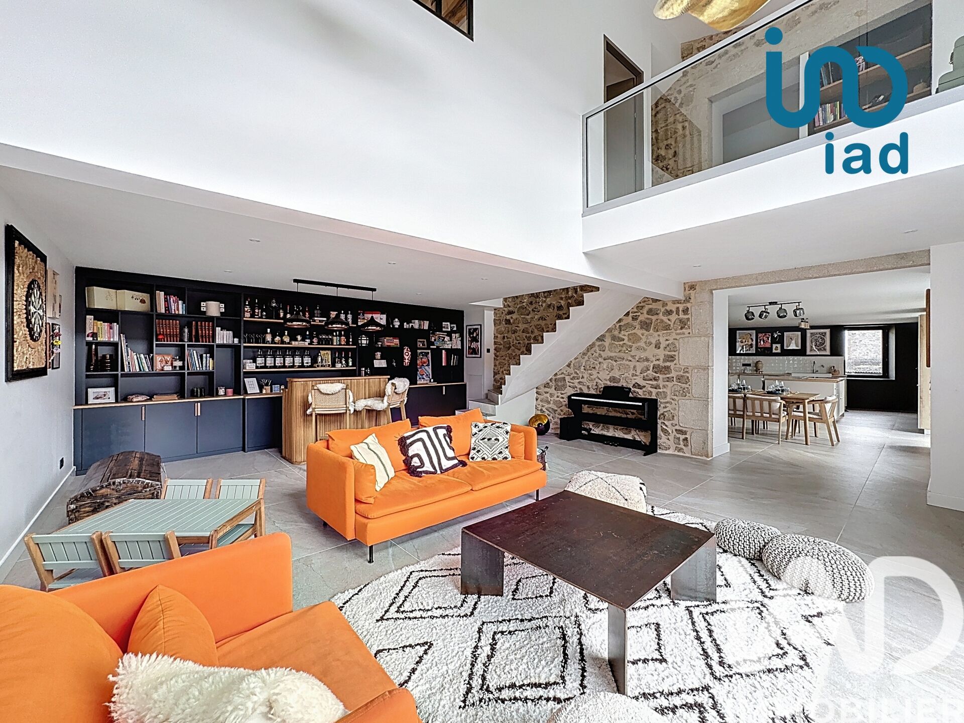 Agence immobilière de I@D FRANCE