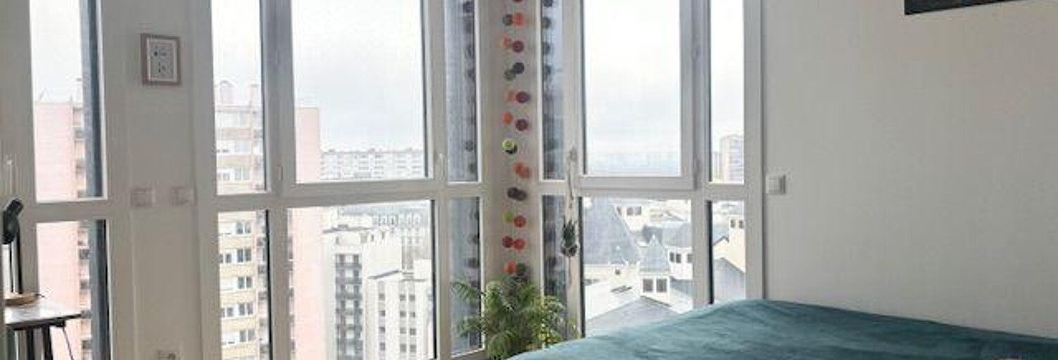 Appartement 3 Pièces 53 m² à louer à Puteaux (92800)