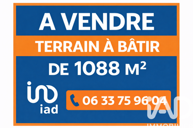 Terrain  45000 €