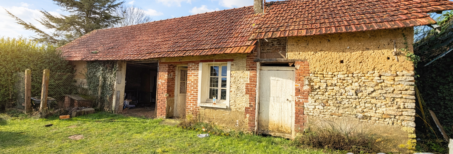 Maison 5 Pièces 70 m² à vendre à Vexin-sur-Epte (27630)