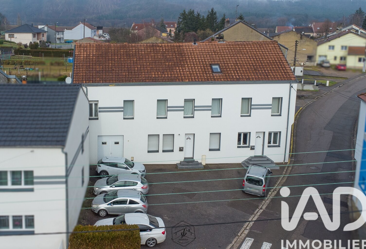Vente Immeuble 318 m&sup2; — photo 1