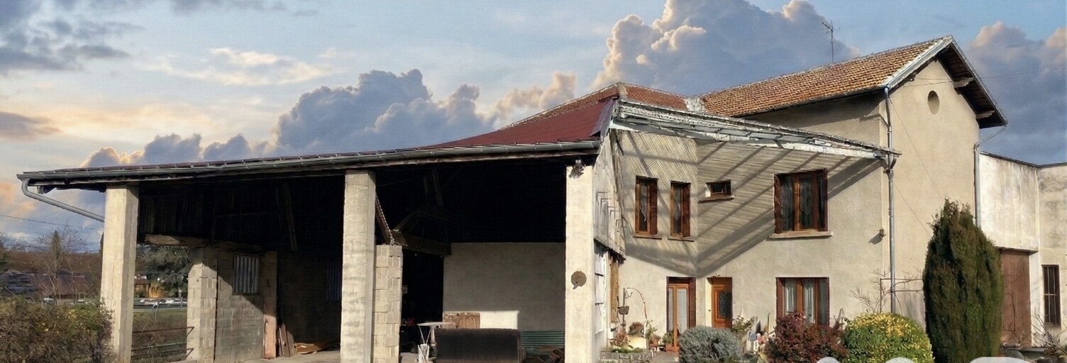 Maison 5 Pièces 145 m² à vendre à Saint-Hilaire-du-Rosier (38840)