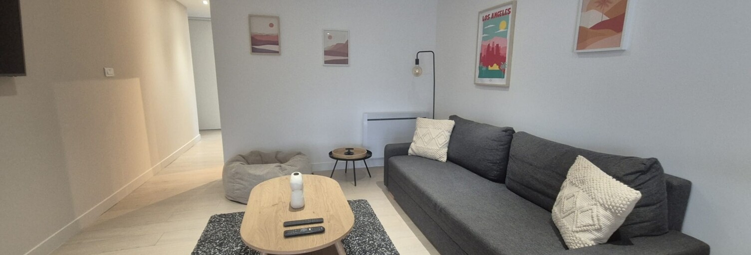 Appartement 2 Pièces 37 m² à vendre à Agde (34300)