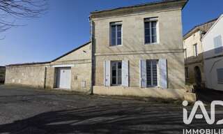 Maison 5 Pièces 123 m² à vendre à Bourg (33710)