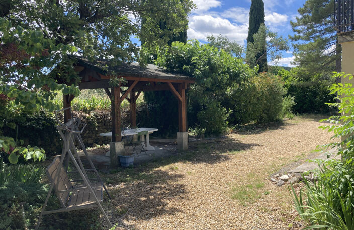 BELLE VILLA RÉNOVÉE ET SON JARDIN ARBORE A SAUVE — photo 3