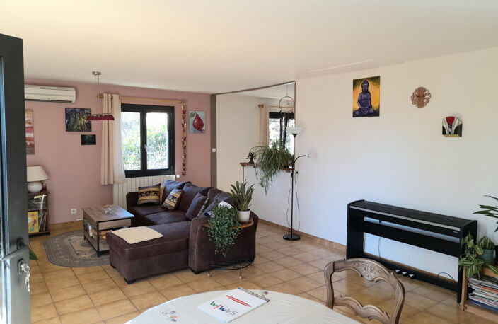 BELLE VILLA RÉNOVÉE ET SON JARDIN ARBORE A SAUVE — photo 5