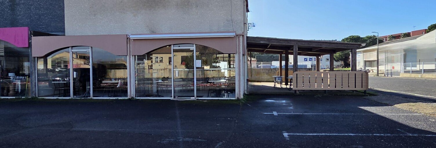 Commerce  150 m² à vendre à Clermont-l'Hérault (34800)