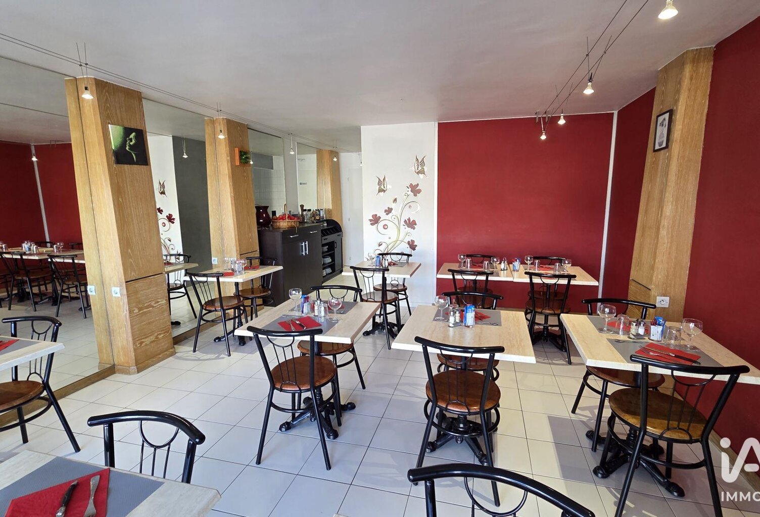 Vente Restaurant 150 m&sup2; — photo 1