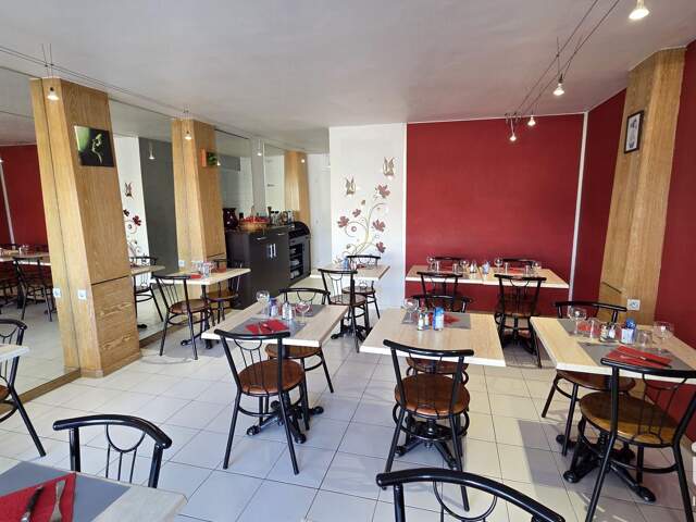 Vente Restaurant 150 m&sup2; — photo du bien