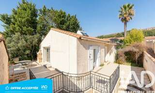 Maison 4 Pièces 100 m² à vendre à Vitrolles (13127)