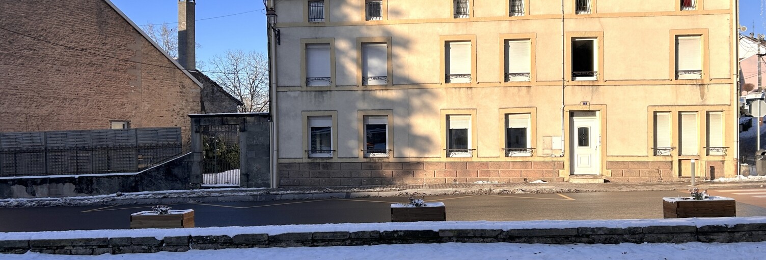 Immeuble  585 m² à vendre à Xertigny (88220)